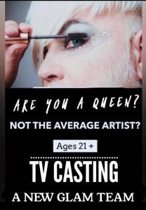 Read more about the article Casting The Queen Bling Squad