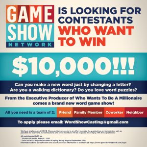 Read more about the article Game Show Casting Call in Los Angeles