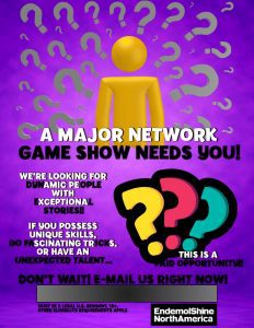 Read more about the article New Game Show Looking For People With Unique Skills in Los Angeles