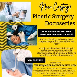 Read more about the article Casting People Who Want Life Changing Plastic Surgery in US and Canada