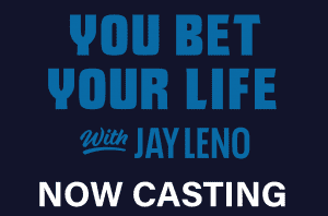 Read more about the article Get On A Show – You Bet Your Life With Jay Leno