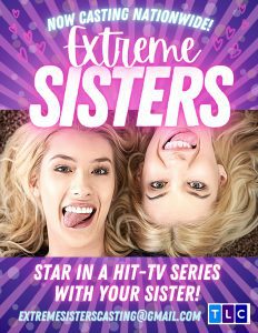 Read more about the article Casting Sisters for TLC Show