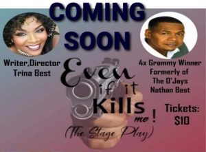 Extras Auditions in Cincinnati Ohio for Stage Play
