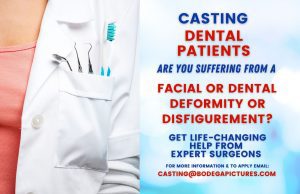 Read more about the article Nationwide Casting Call for People With Dental Issues