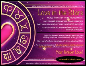 Casting New Dating Show, Love In The Stars