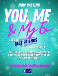 Read more about the article Casting “You, Me and My EX”