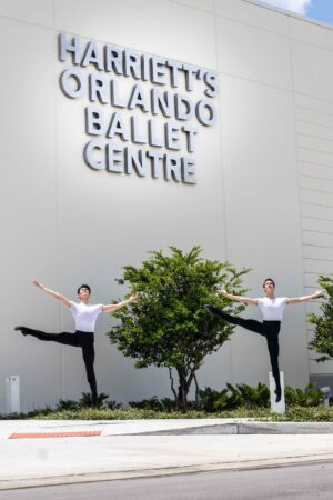 Open Auditions for The Orlando Ballet Company