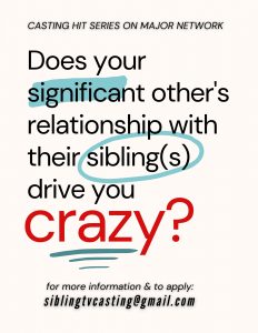 Read more about the article Does Your Significant Other’s Relationship With Their Siblings Drive You Crazy?