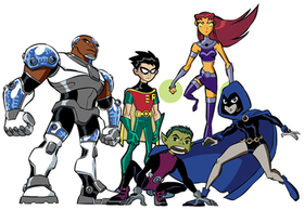 Read more about the article Casting Actors for Teen Titans Fan Series