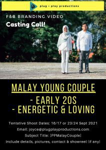 Read more about the article Casting a Video in Singapore