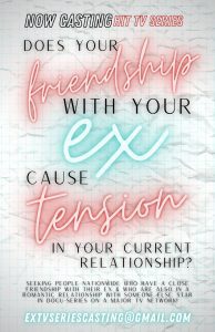 Read more about the article Casting People That Have Tight Friendships With Their Ex