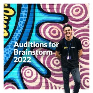 Australia Auditions for Brainstorm Productions 2022 Season