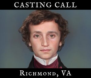 Casting Call for Indie Film In Richmond, VA