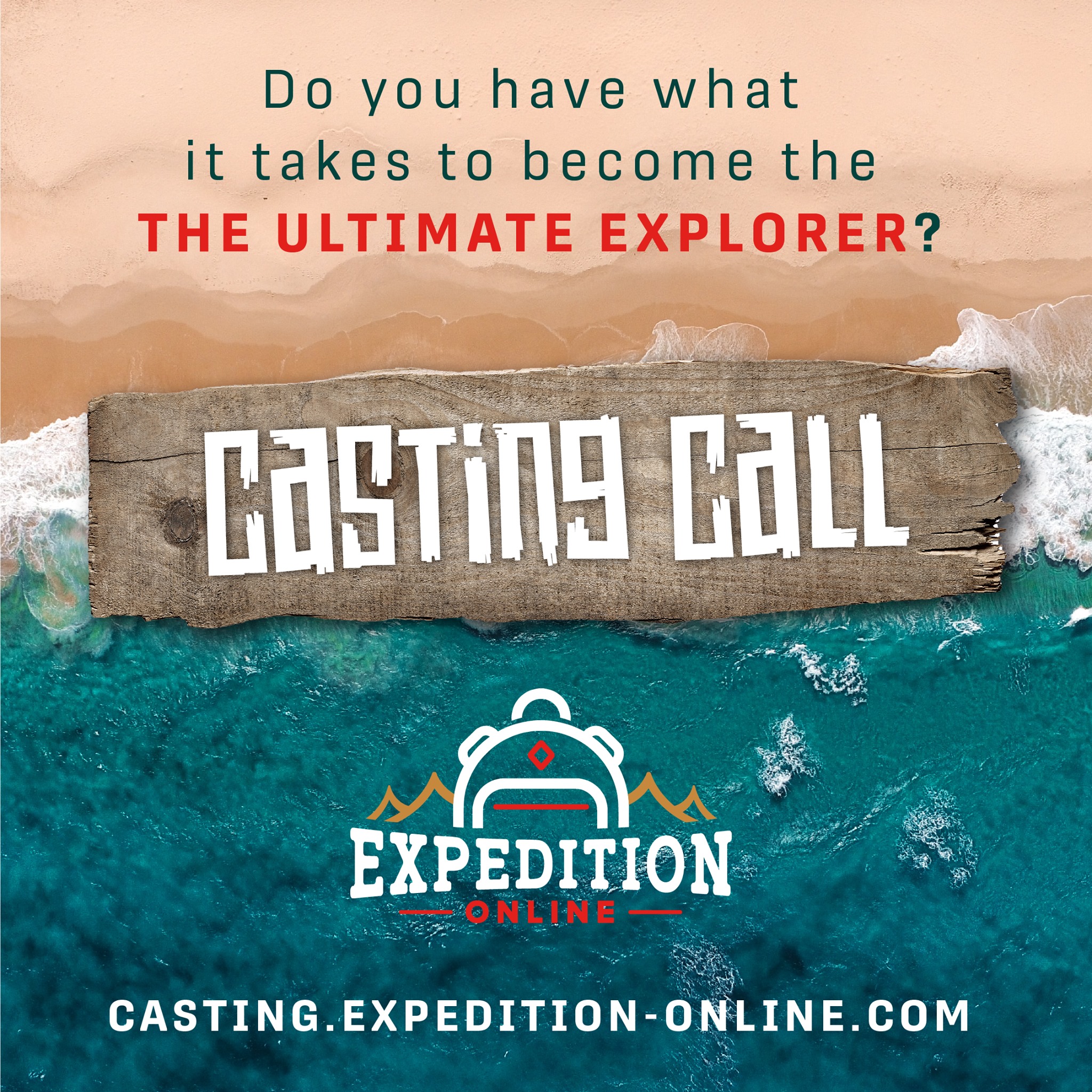 Read more about the article Casting Call for “Expedition Online” Season 3
