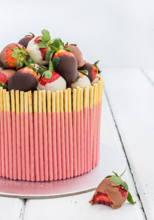 Casting Call for L.A. Bakers Who Make Pocky Stick Cakes