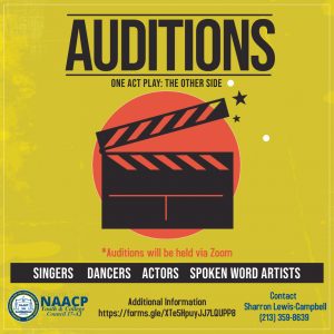 Theater Auditions in Riverside, CA