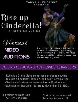 Musical Theater Auditions in Minneapolis, MN