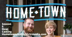 HGTV Show “Hometown” Casting in Laurel Mississippi