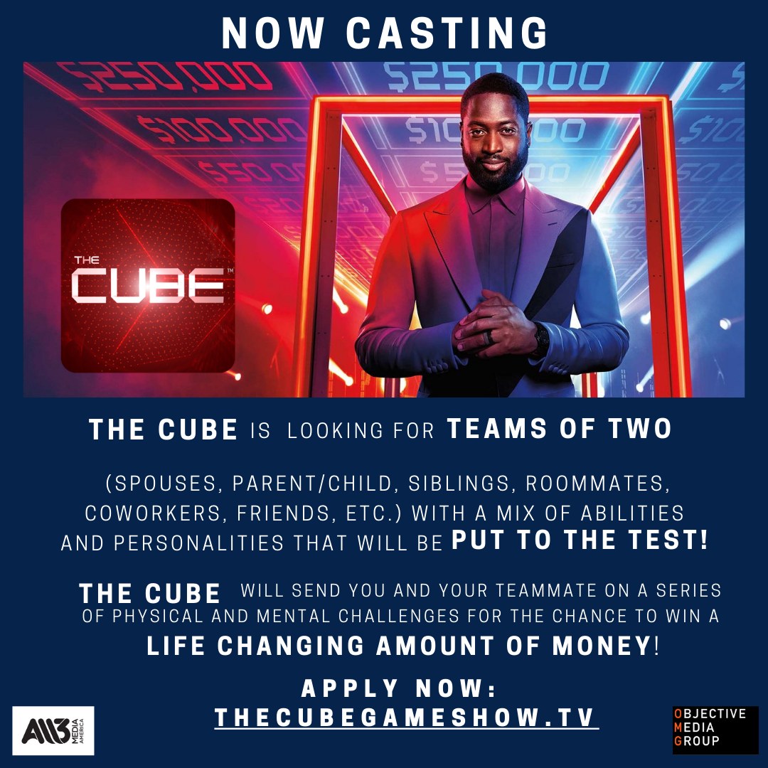 Cube Casted Worldwide Casting Call for Those With Real Life Horror Stories ...