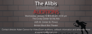 Read more about the article Theater Auditions in Provo, Utah