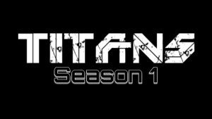 Actors in Atlanta for Titans Fan Film
