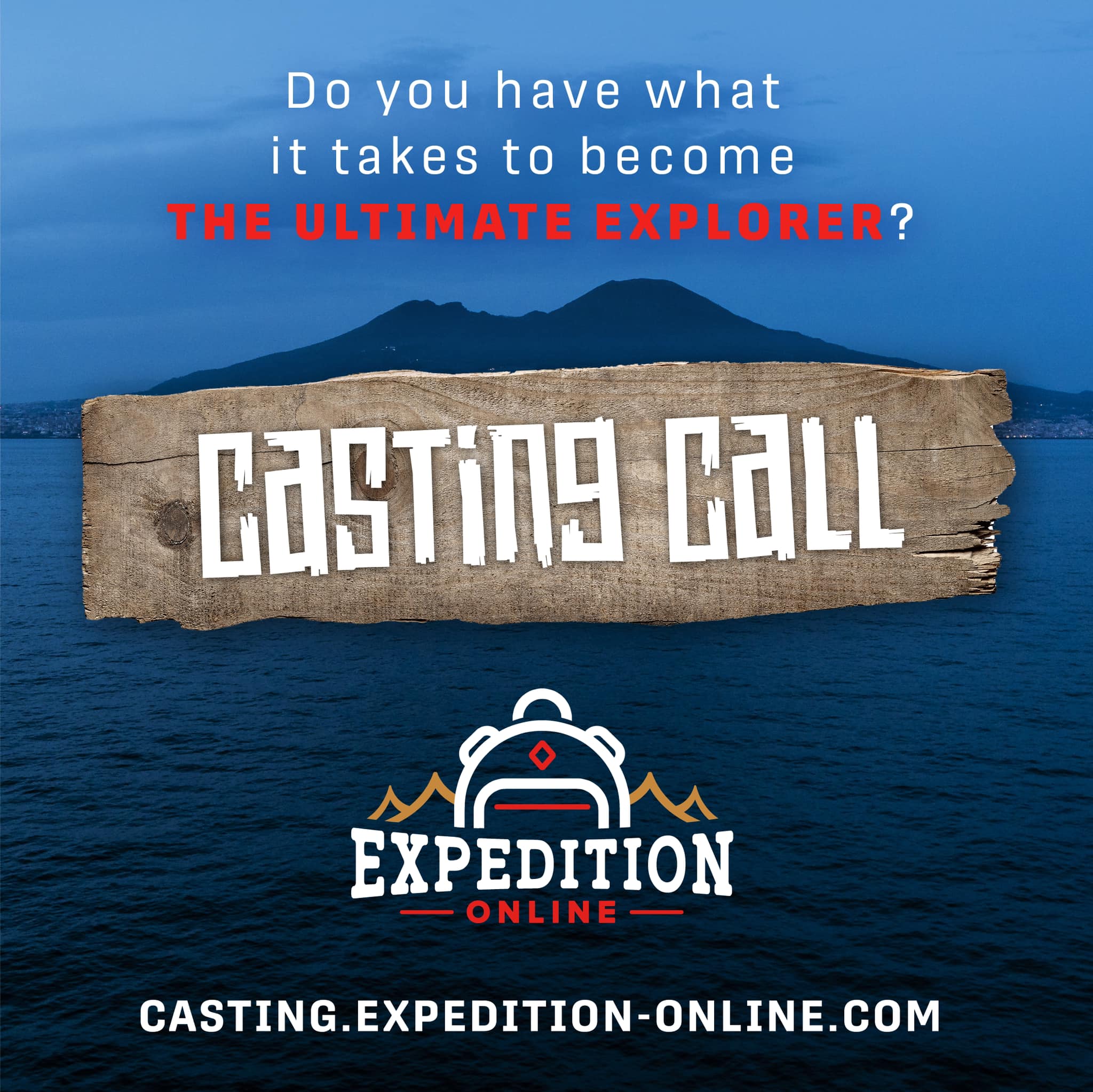 Read more about the article Casting Expedition Online SEASON 4