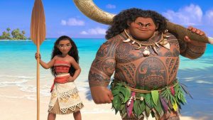Disney Shanghai Holding Online Auditions for Singers on Lead Role in Moana