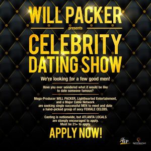 Casting Single Men Who Would Love To Date a Female Celebrity