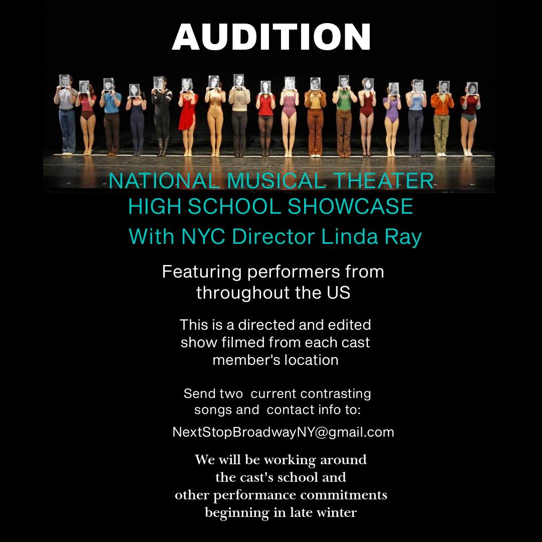 Read more about the article Auditions in Las Cruces, New Mexico for TV Pilot Project