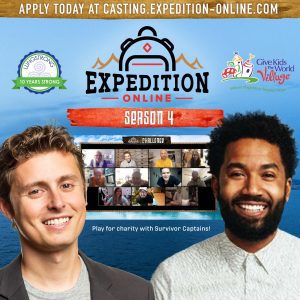 Read more about the article Audition for Expedition Online Season 4 in 2022