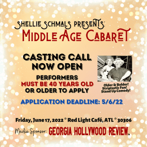 Read more about the article Cabaret Auditions in Atlanta Area