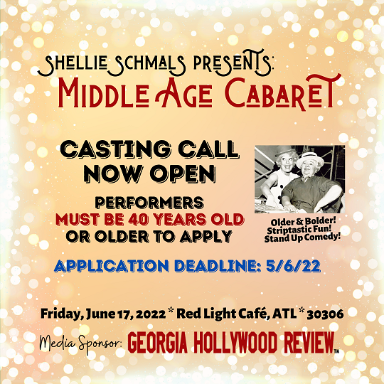 Read more about the article Cabaret Auditions in Atlanta Area