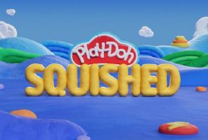 Family Auditions for Play Dough TV Show “Squished”