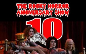 Auditions in Albuquerque, NM for Rocky Horror Show