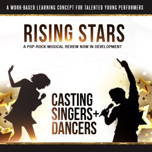 Singer and Dancer Auditions in San Diego for Pop Musical