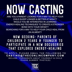 Casting Participants Nationwide for Docu-Series About Wellness