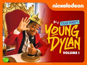 Casting Call for Kid Extras on Nickelodeon Show “Tyler Perry’s Young Dylan” in Atlanta