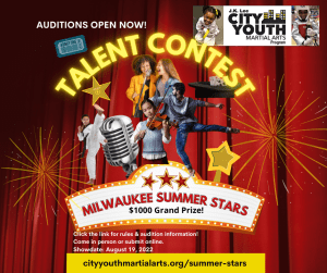 Read more about the article Milwaukee Talent Contest
