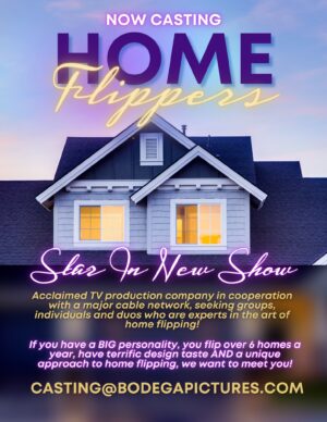 Casting Home Flippers Nationwide