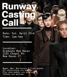 Read more about the article Model Casting Call in New Haven, Connecticut