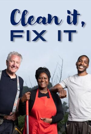 BBC One Show “Clean It, Fix It” is Casting in London, UK