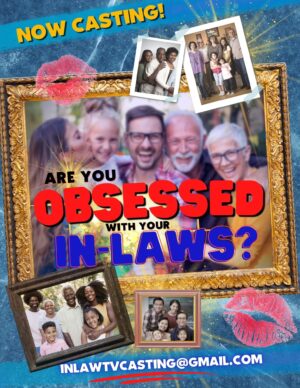 Casting People Who Are Obsessed With The In-Laws