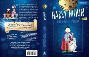 Read more about the article Performer Auditions in Evanston Illinois for The Amazing Adventures of Harry Moon