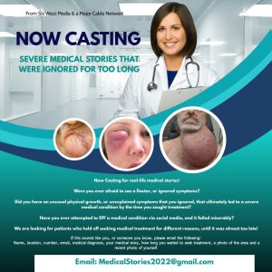 Casting People With Severe Medical Conditions That Went Ignored