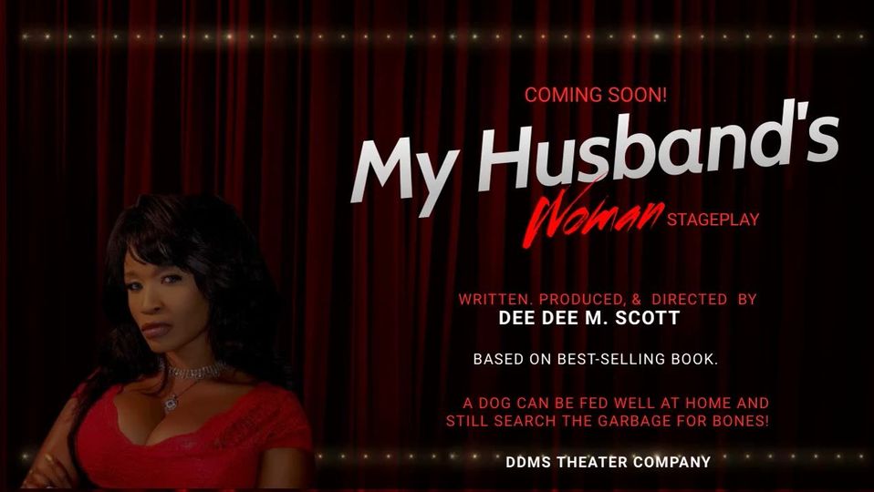 Read more about the article Auditions for Stage Play “My Husband’s Woman” in Columbia, SC