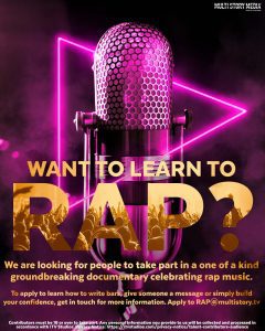 Read more about the article Learn Top Rap in the UK