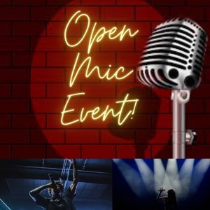 Rappers, Poets, Comedy Performers for Online Open Mic Night