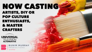 Casting Call for Crafters