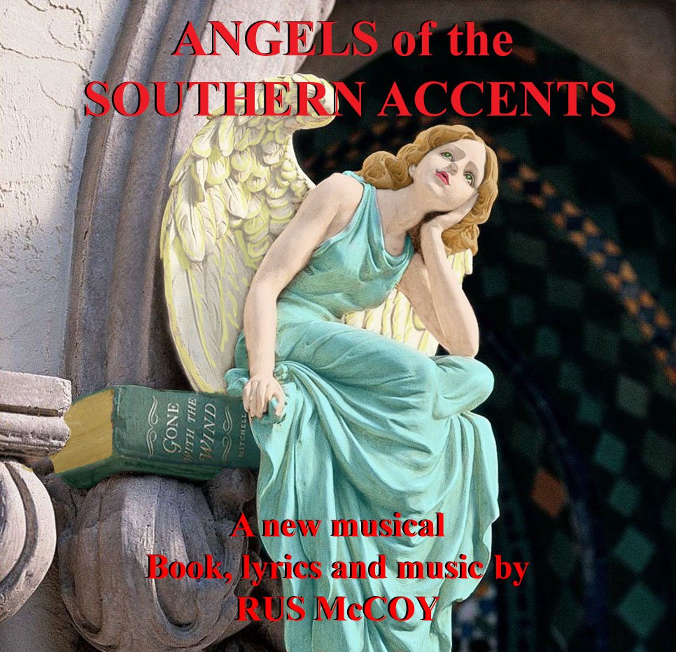 Read more about the article Actress in Atlanta for New Musical “Angels of Southern Accents” – Theater