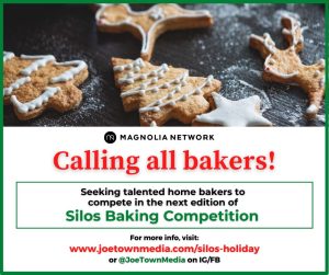 Calling All Bakers for Silos Baking Competition